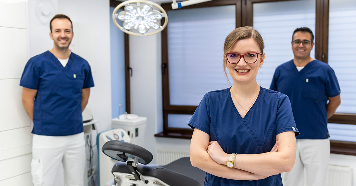 Estetică dentară