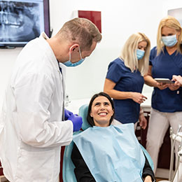 Ortodonţie - Aparat dentar