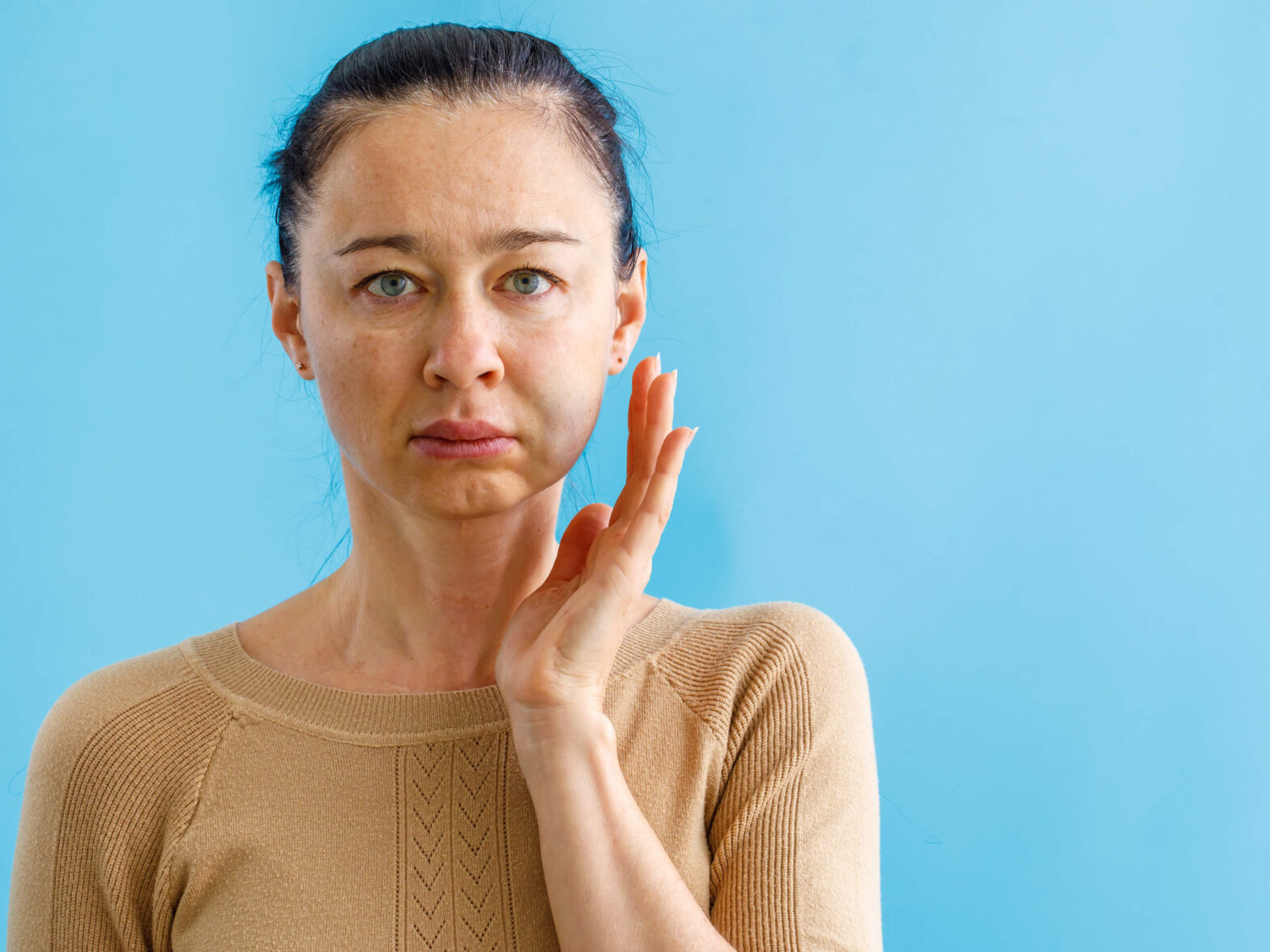 umflătură după implant dentar cât durează